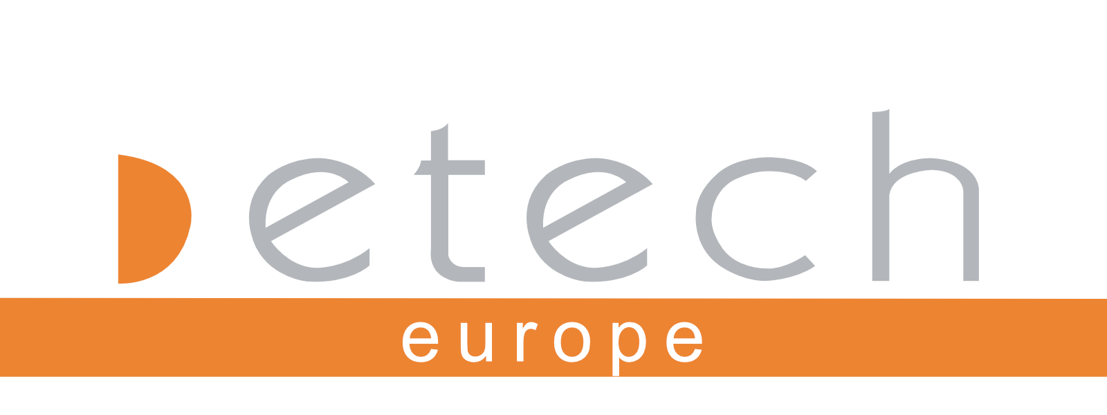 Detech Europe Logo No BG