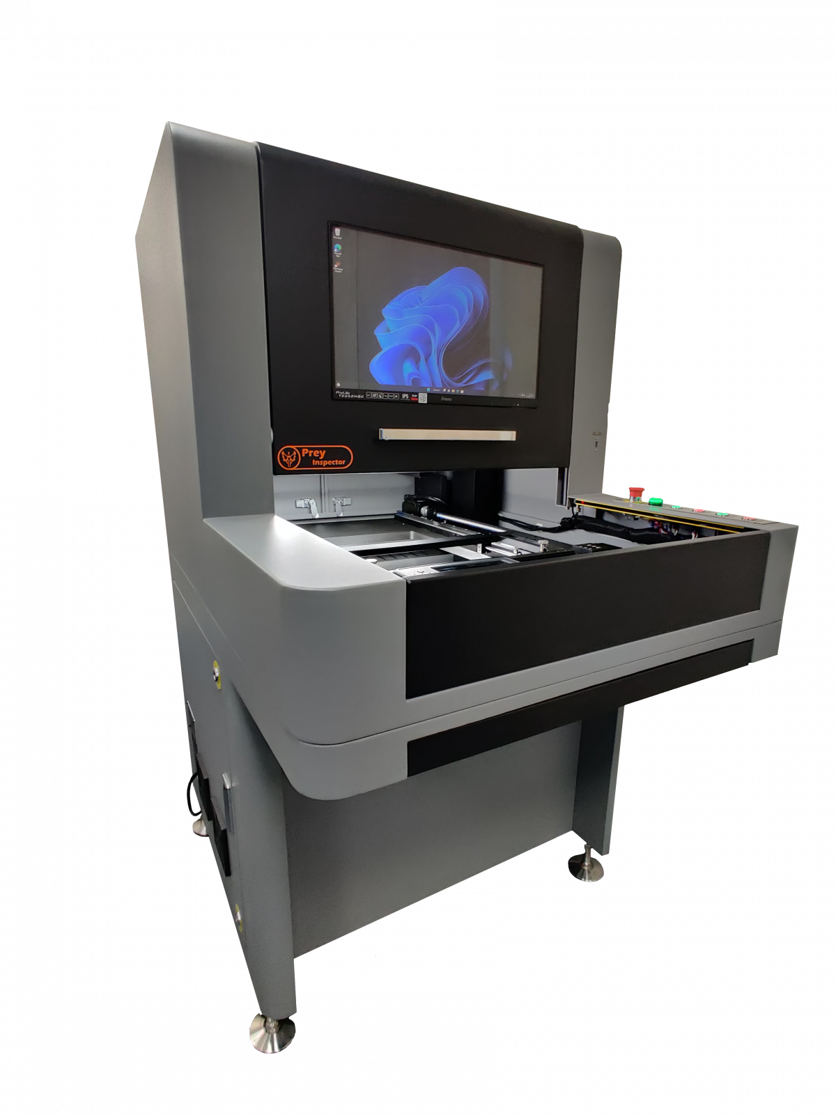 Prey By Detech Universal Product Inspector Detech Europe