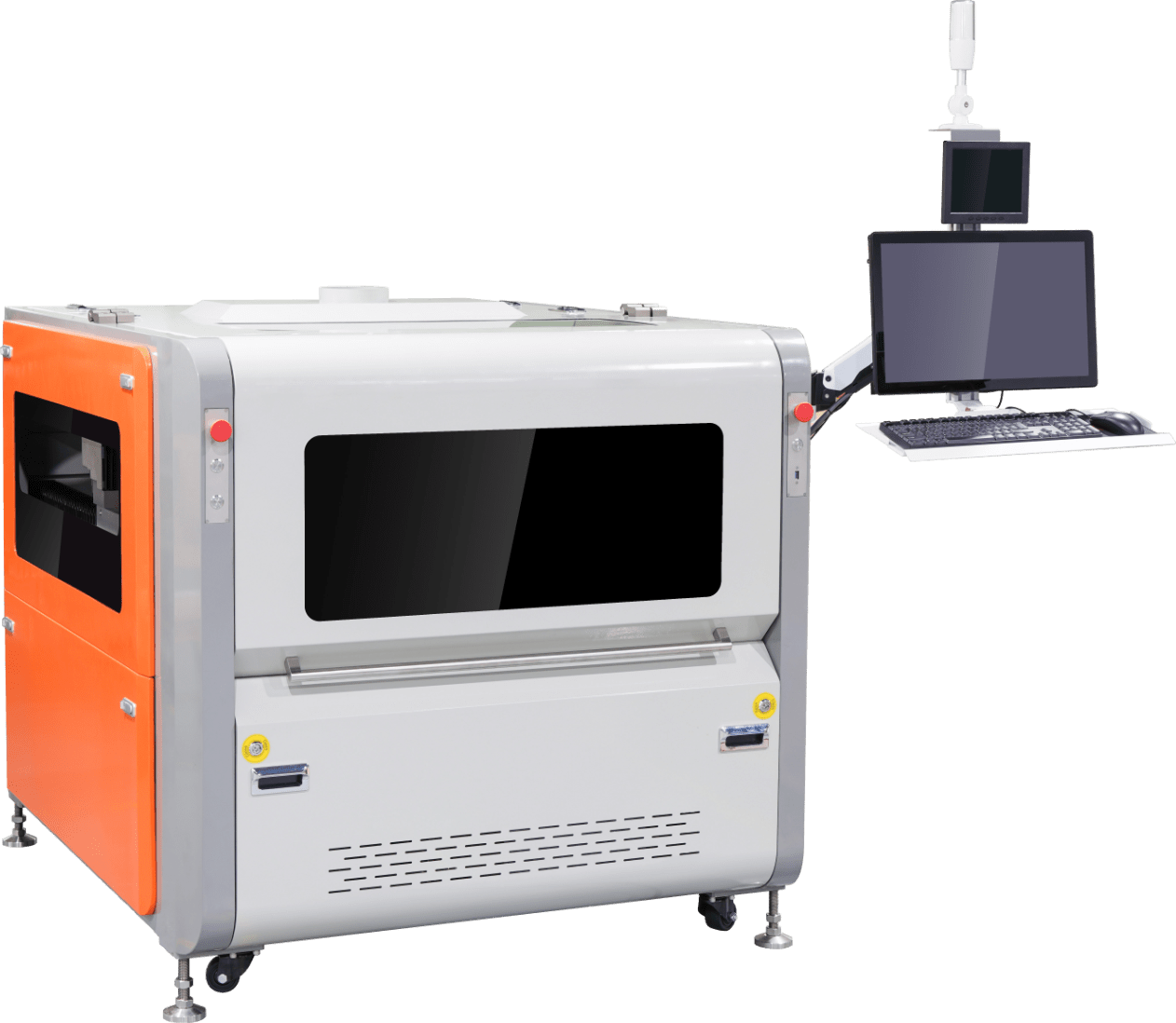 Inline i1 Compact Selective Soldering Machine