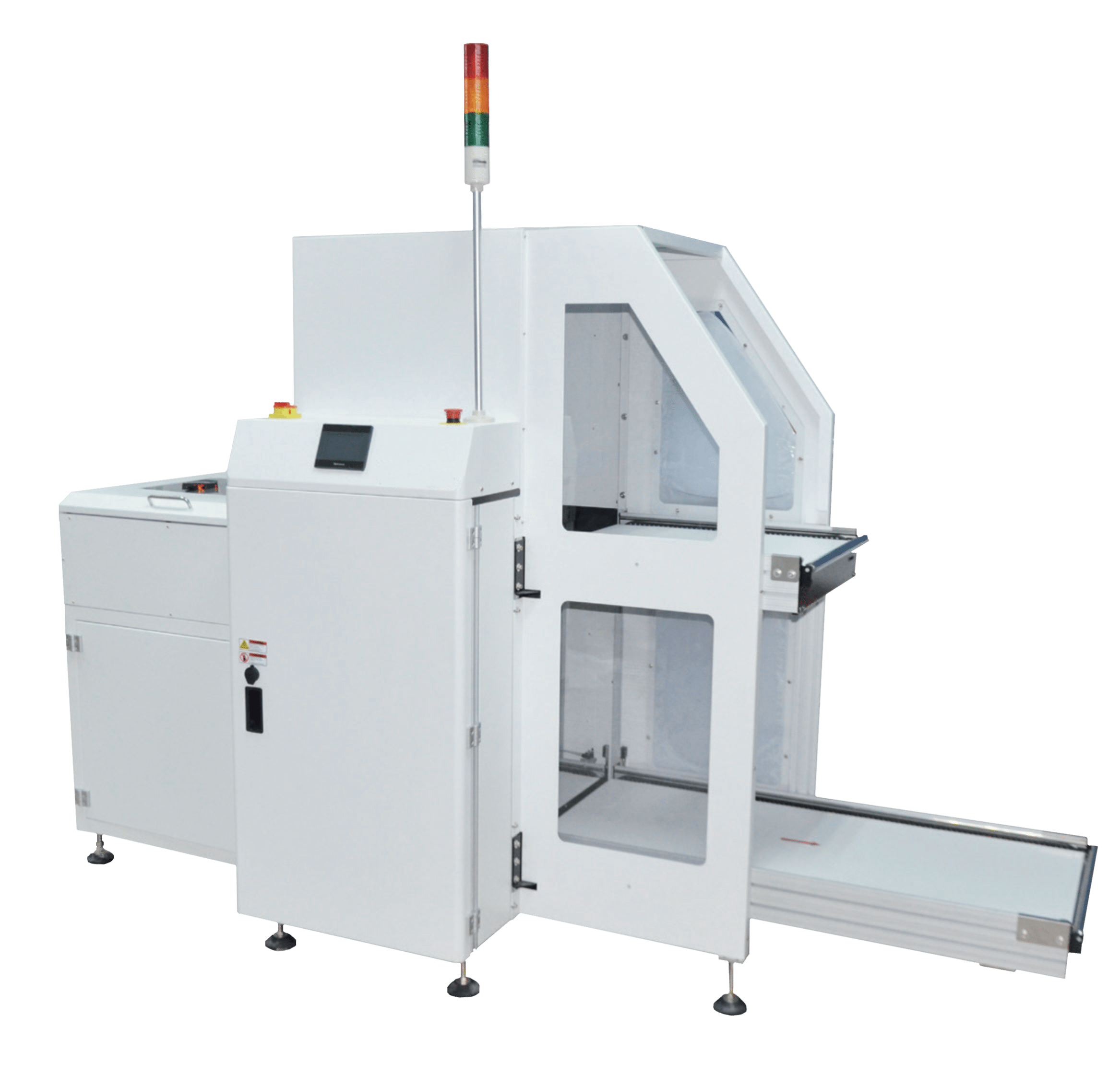 Multi Magazine Unloader