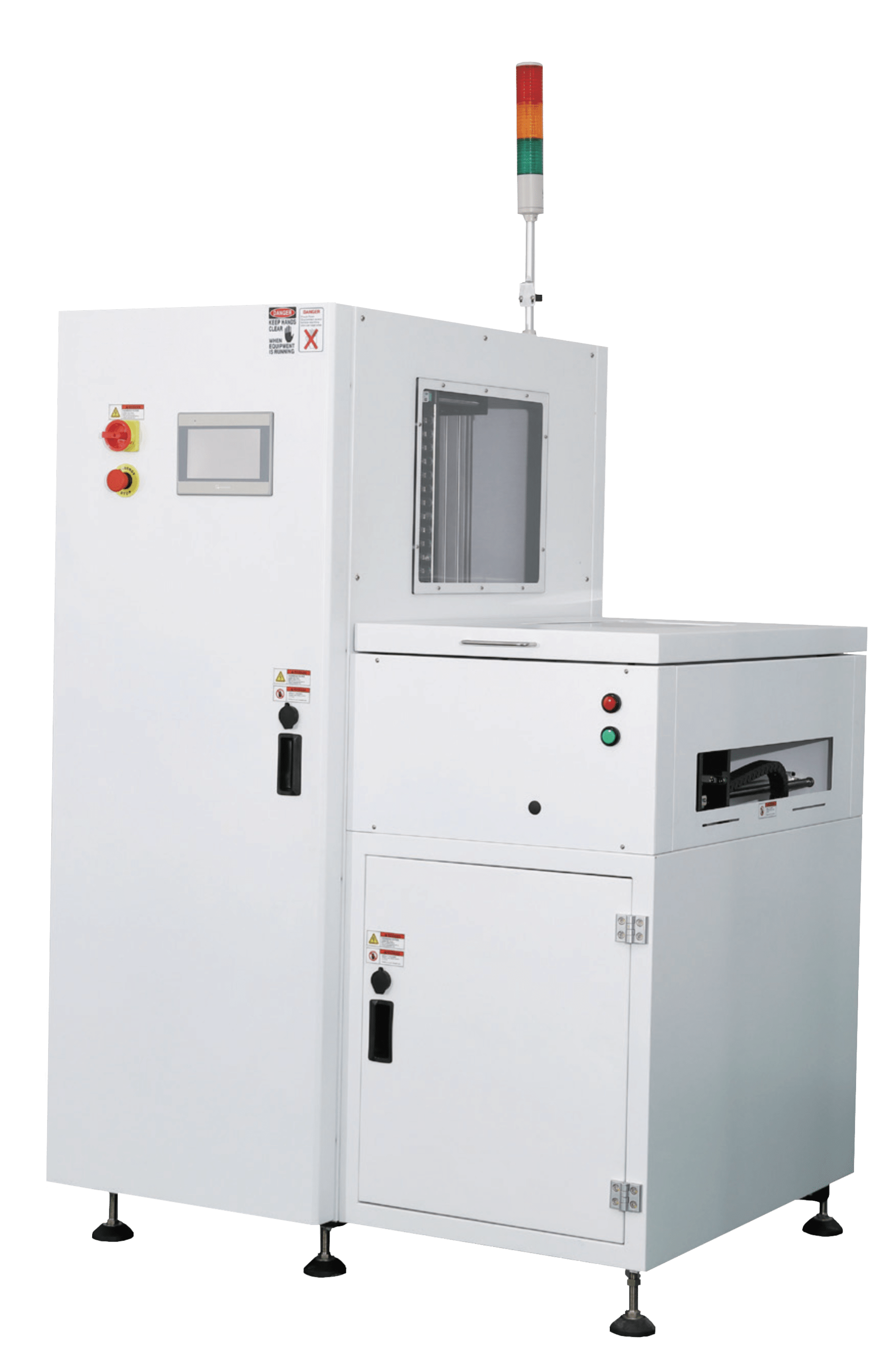 NGOK Vertical Buffer