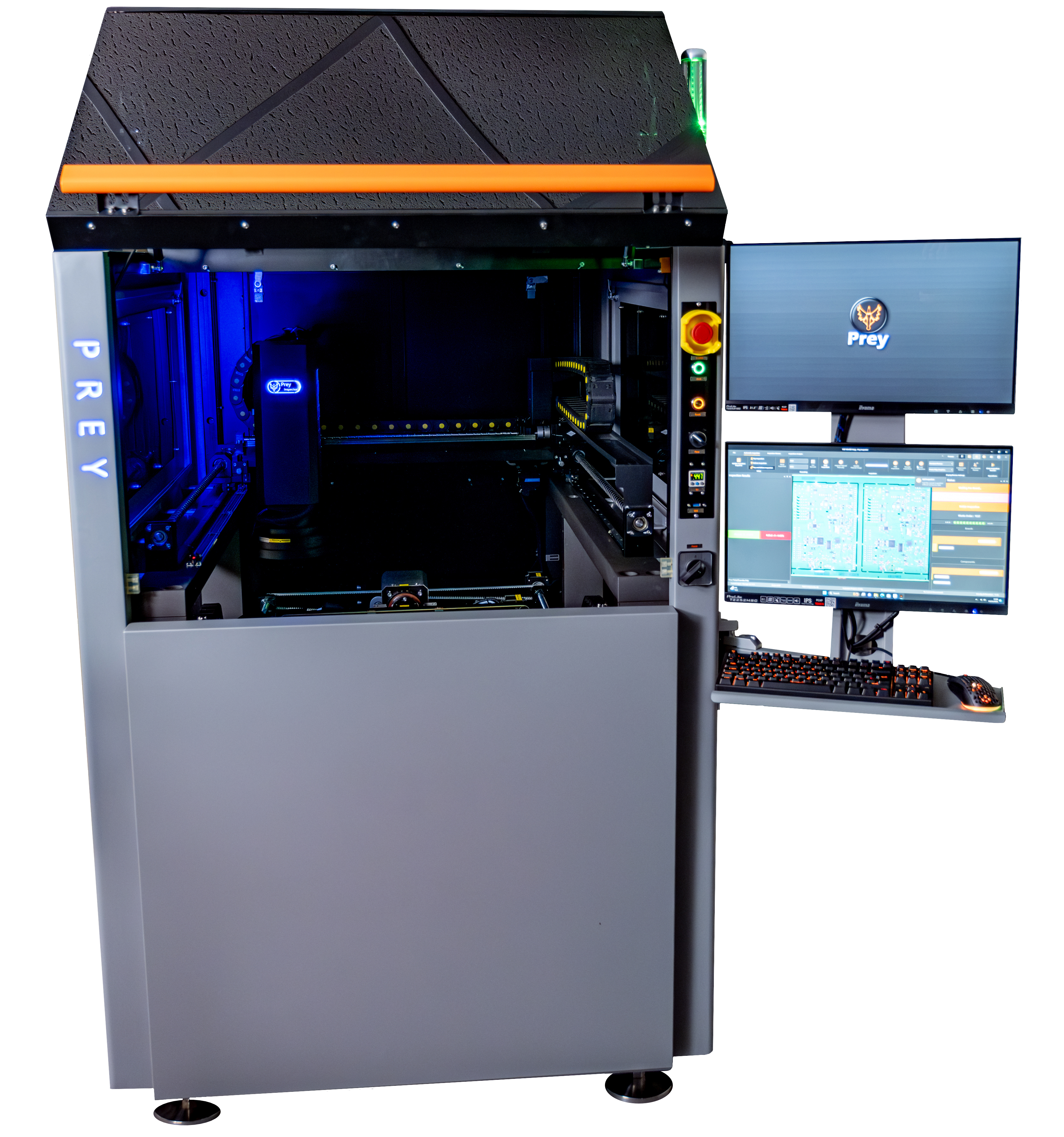 Mirae QP C Type Nozzle 7 New Inline AOI Open