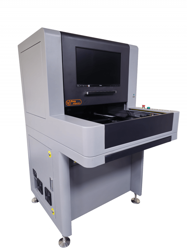 Prey By Detech Universal Product Inspector Detech Europe