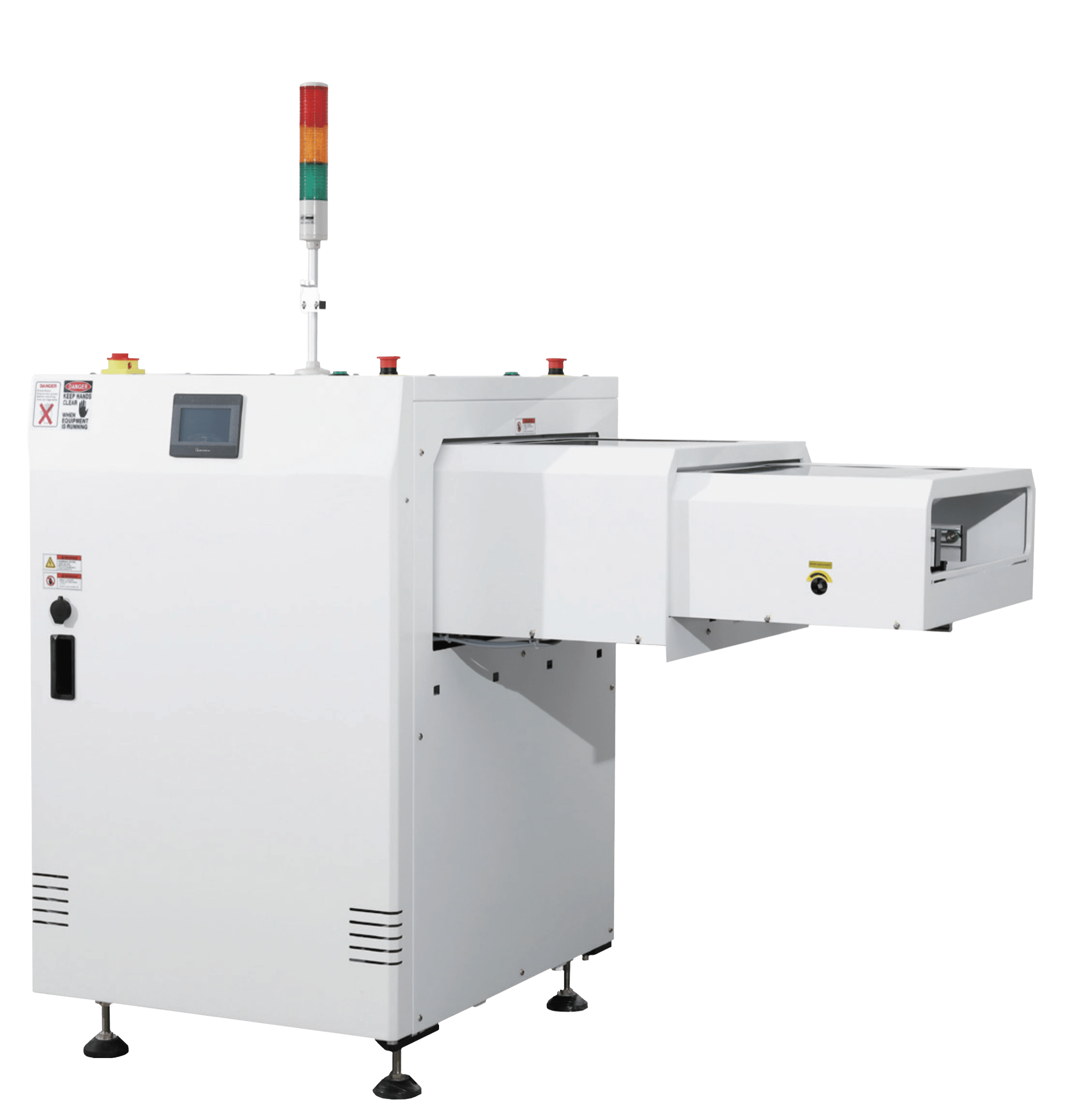 Telescopic Gate Conveyor