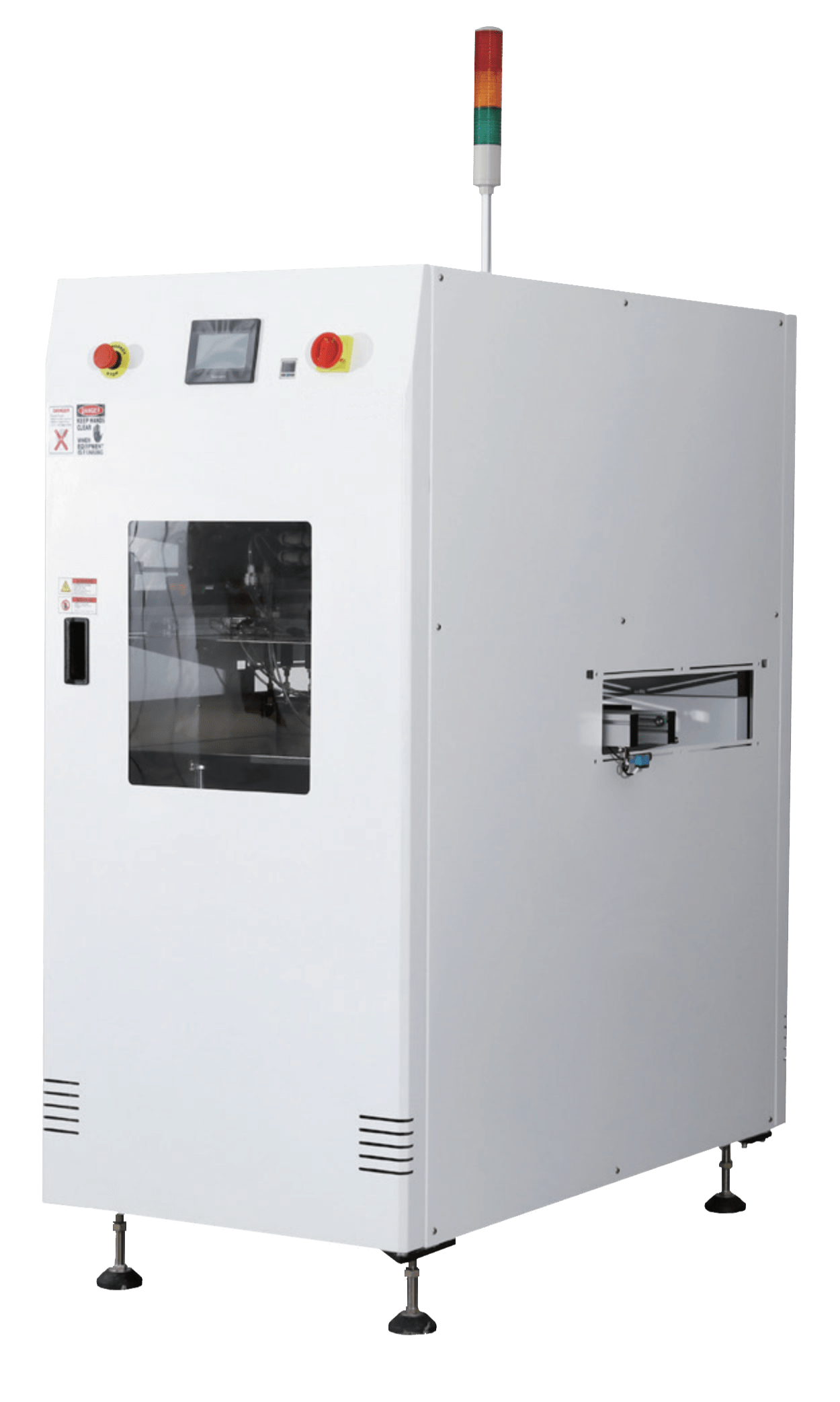 Vacuum Bare Board Loader