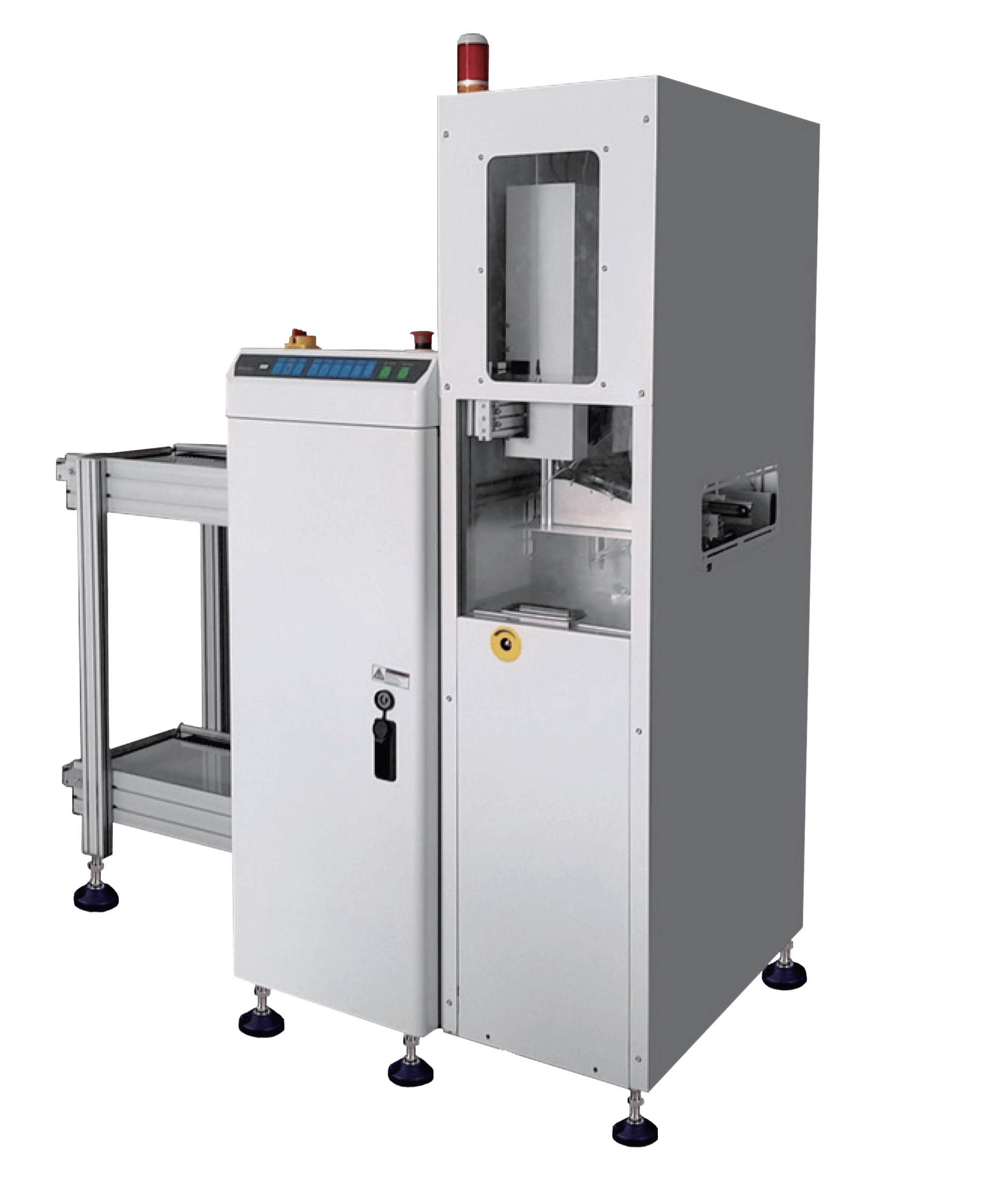 Vacuum and Magazine Combo Loader